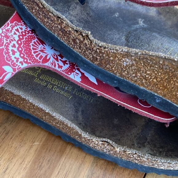 ****final markdown*****Birkenstock Papillio  sandals - Picture 9 of 10